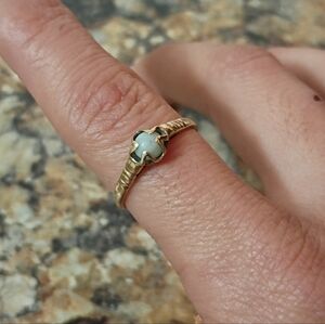 SOLD! Not Available 10k Women's Gold Ring